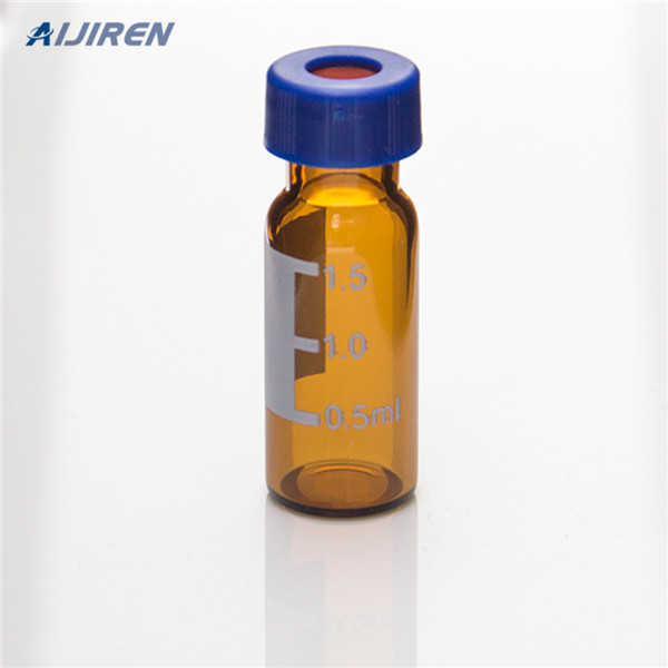 Free sample PTFE hplc filter vials types Aijiren